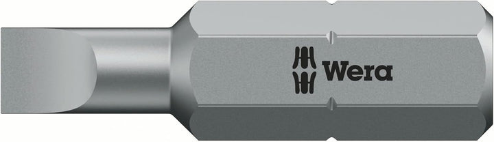 Wera 05008886001 Kraftform Kompakt Stubby Magazin RA 4, Stubby Ratschenschraubendreher mit Bit Magaz