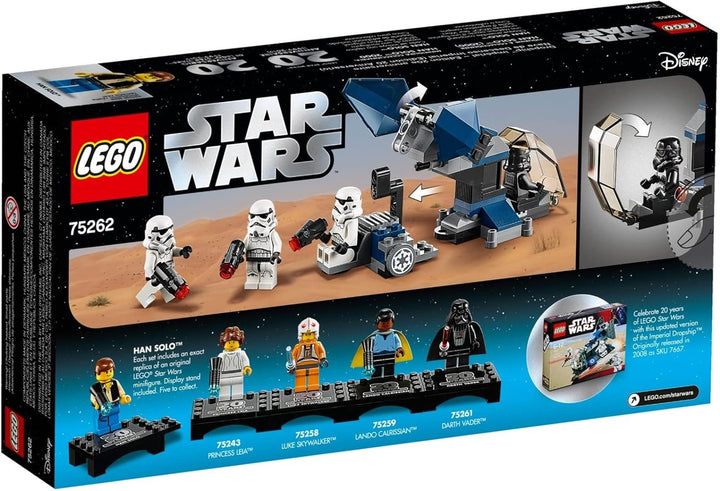 LEGO 75262 Star Wars Imperial Dropship – 20 Jahre Star Wars