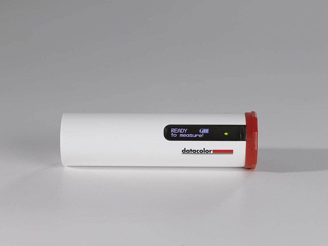 Datacolor ColorReader Pro: Farbmessgerät zur Bestimmung von Farbe, u.a. kompatibel mit RAL-, Farrow