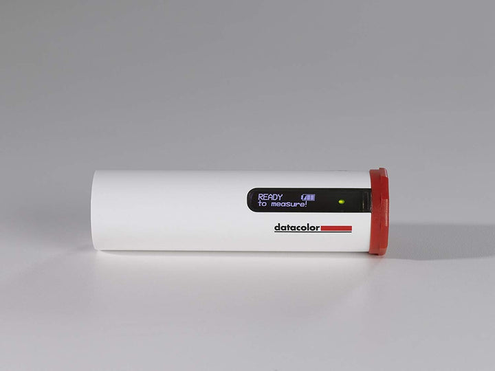 Datacolor ColorReader Pro: Farbmessgerät zur Bestimmung von Farbe, u.a. kompatibel mit RAL-, Farrow
