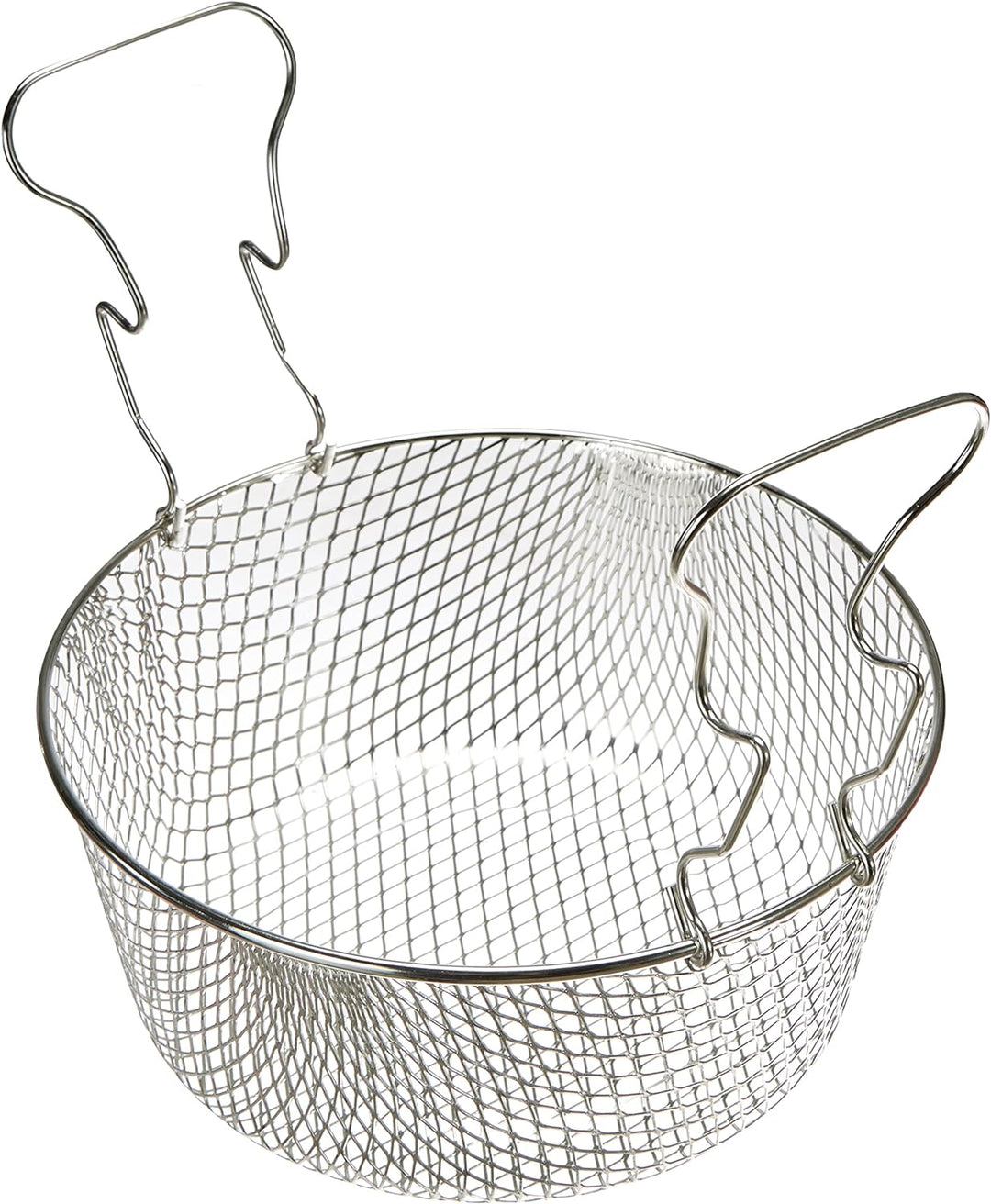 Ibili 961224T Fritteuse mit herausnehmbarem Behälter und Glasdeckel