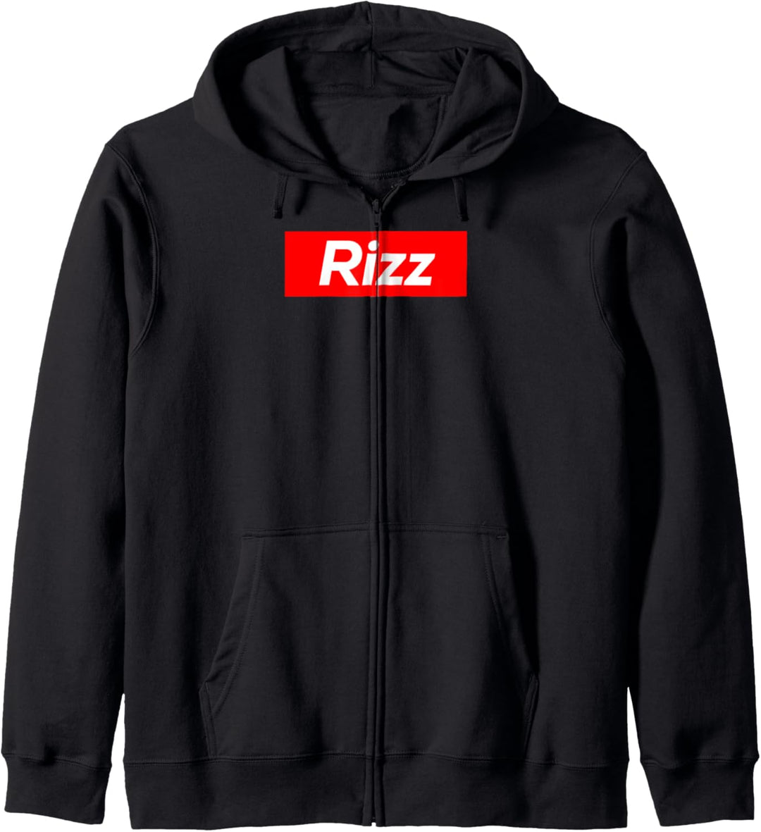 Rizz Kapuzenjacke
