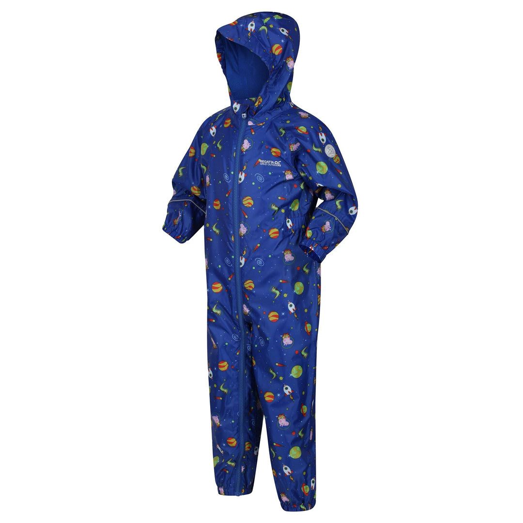 Regatta Unisex Baby Peppa Pobble Snowsuit