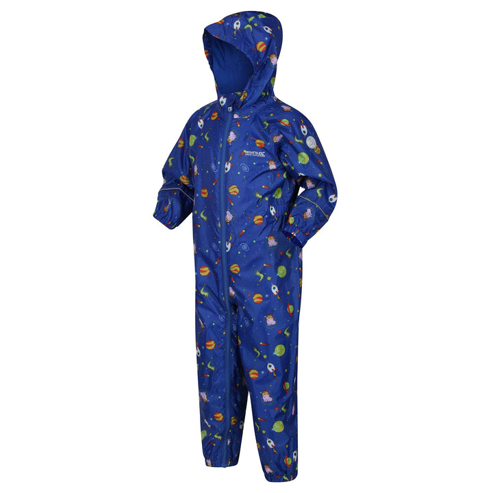 Regatta Unisex Baby Peppa Pobble Snowsuit