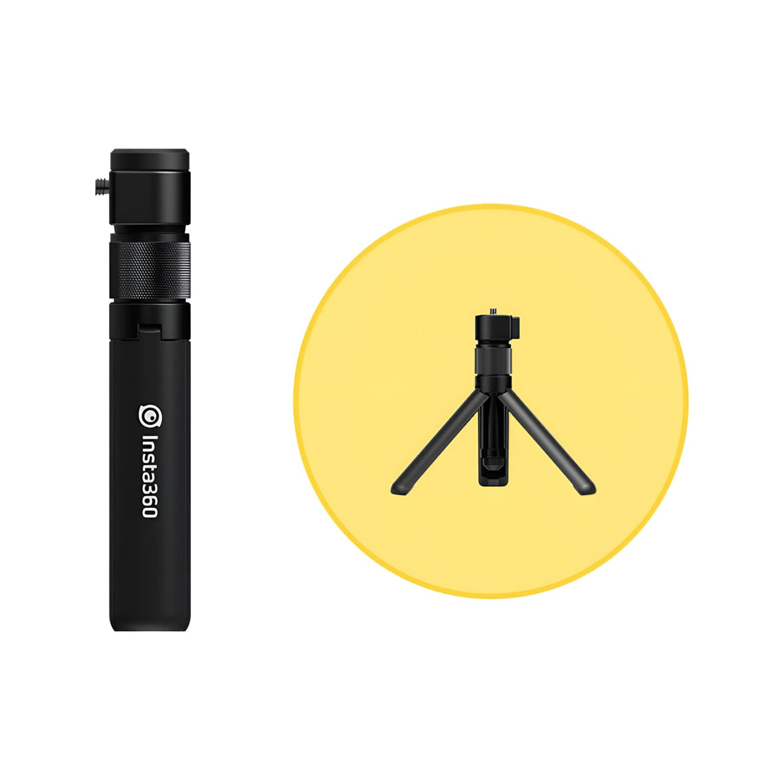 Insta360 Griff mit Stativ für One X & One Action Kamera Bullet Time Bundle Insta360 One X, Bullet Ti