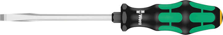 Wera 334/355 SK/6 Schraubendrehersatz Kraftform Plus Lasertip + Rack, 6-teilig, 05007681001