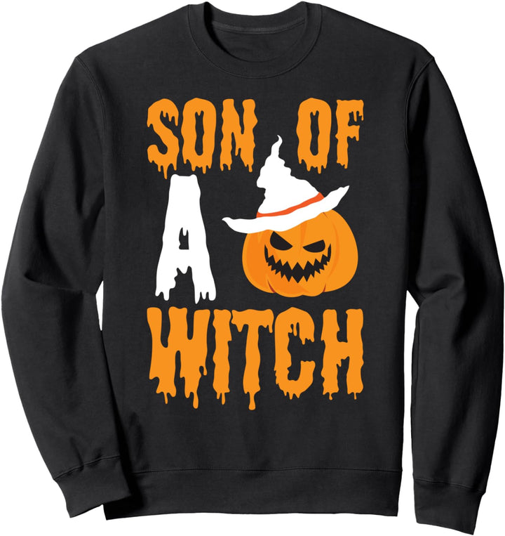 Teufelskerl Halloween Sweatshirt