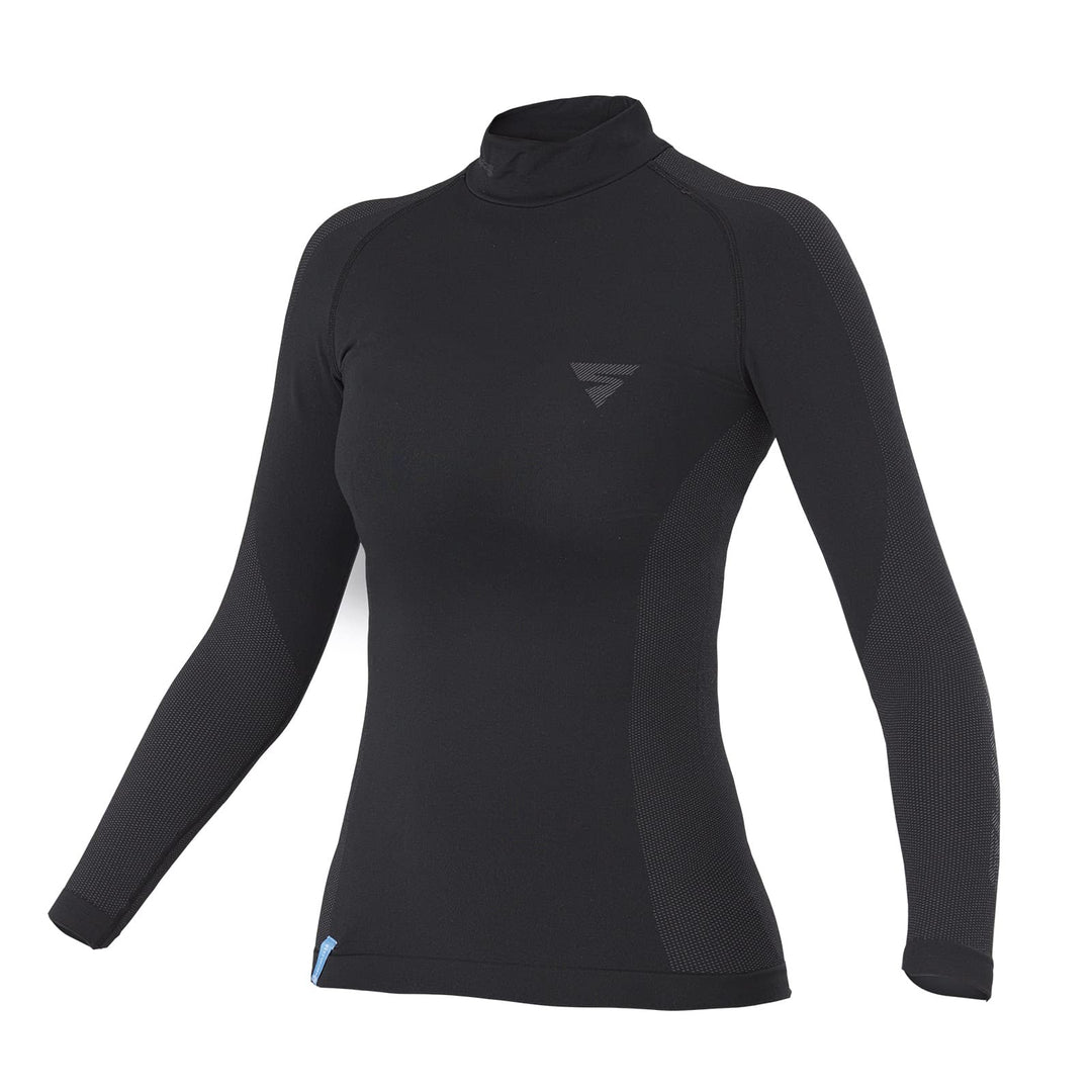 SHIMA BASECOOLER 2.0 - Thermoshirt für Damen mit COOLMAX-Fasern. Funktionsunterwäsche, Kühlend, Atmu