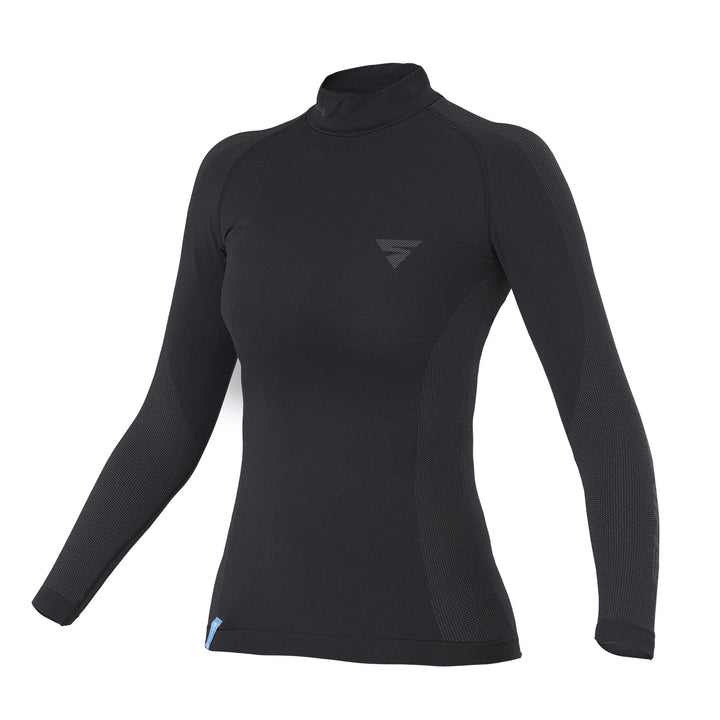 SHIMA BASECOOLER 2.0 - Thermoshirt für Damen mit COOLMAX-Fasern. Funktionsunterwäsche, Kühlend, Atmu