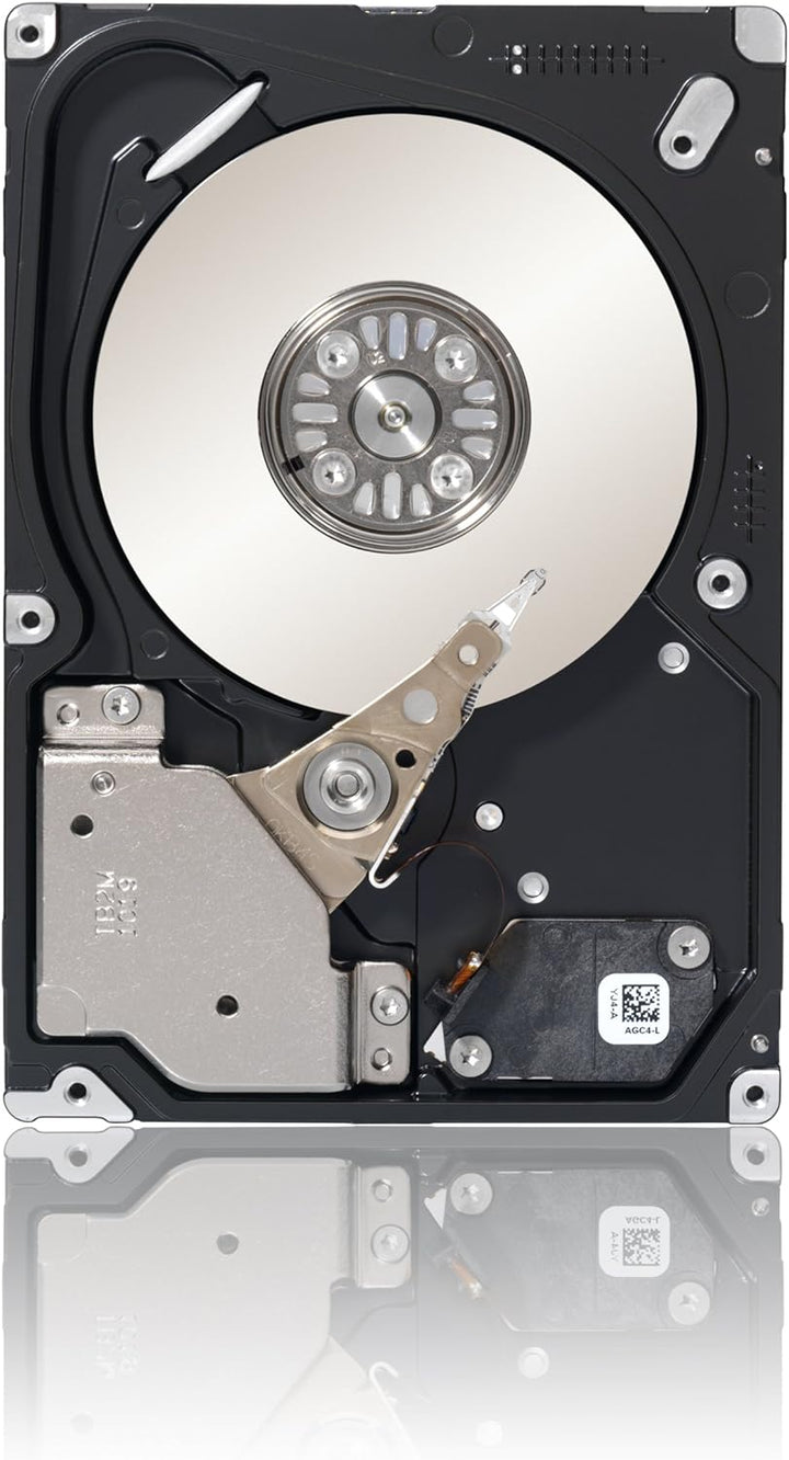 Seagate ST9300653SS SAS interne Festplatte 300GB (6,4 cm (2,5 Zoll), 15000rpm, 64MB Chache, SATA III