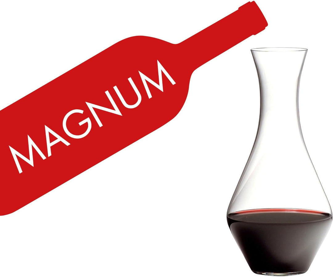 RIEDEL Cabernet Magnum Dekanter Transparent One Size, Transparent One Size