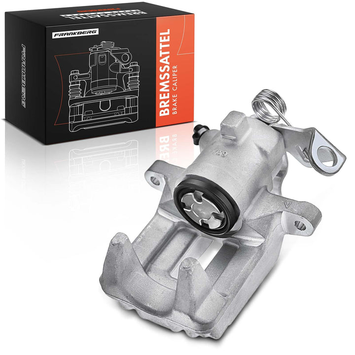 Frankberg Bremssattel Bremszange Hinten Rechts Kompatibel mit A2 8Z0 2005-2005 Cordoba 6K1 6K2 6L2 1