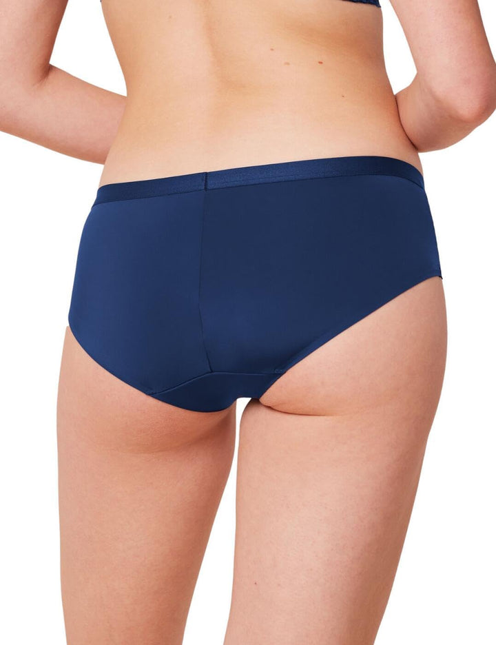 Triumph - Aura Spotlight T - Damen - Schalen-BH - schmale Träger - mit Bügel 42 Deep Water, 42 Deep