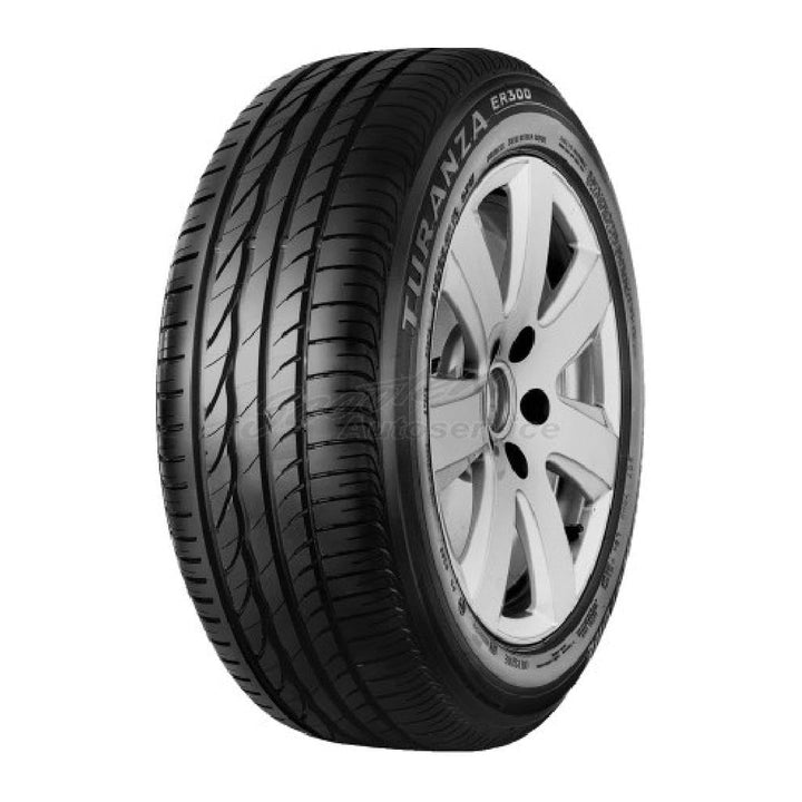 Bridgestone Turanza ER 300 - 225/55R17 97Y - Sommerreifen 225/55R17 97Y - */RFT, 225/55R17 97Y - */R