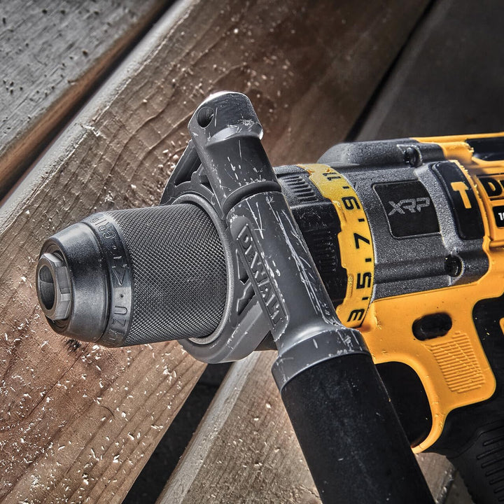 Dewalt 18V Flexvolt Advantage Akku-3-Gang-Schlagbohrschrauber DCD999NT (bürstenlos, Vollmetallgetrie