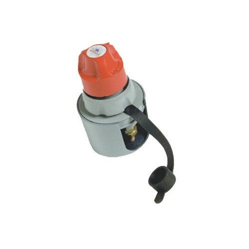 Osculati Batteriehauptschalter Heavy Duty 290A Dauerbetrieb