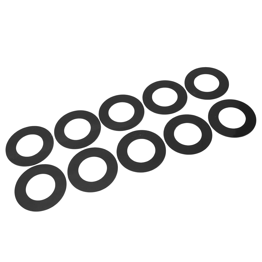 Unterlegscheiben-Set für Baggerlöffelbolzen, hochbelastbar, 50 mm, aus verschleissfestem technischem