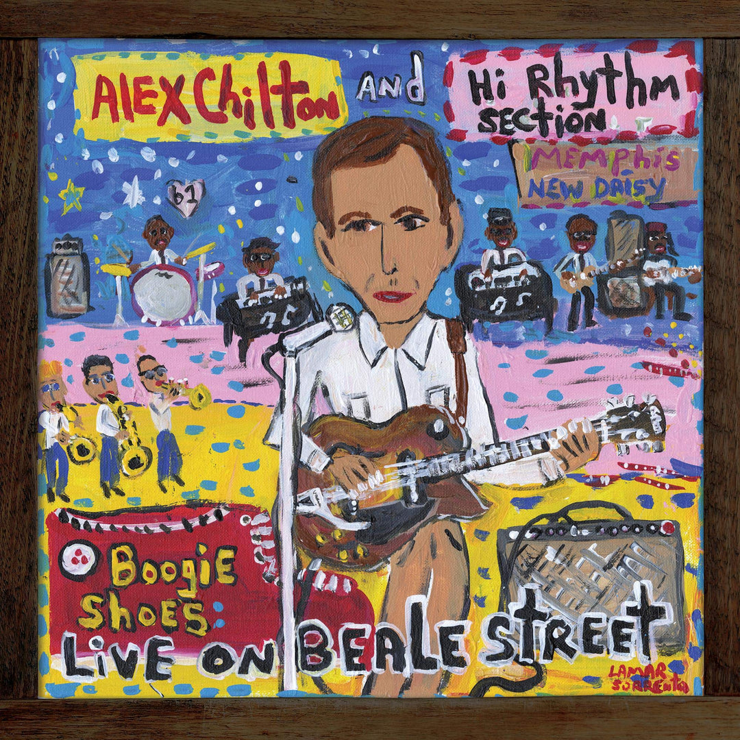 Boogie Shoes: Live On Beale Street, Vinyl