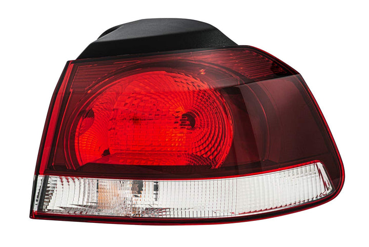 HELLA 2SD 009 922-141 Heckleuchte - Glühlampe - äusserer Teil - rechts - für u.a. VW Golf VI (5K1) -