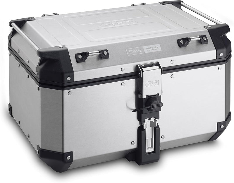 Alu Topcase Trekker Outback 58 Monokey Single, Single