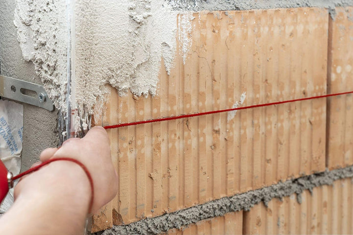 SOLA Schlagschnur CLG mit 30 Meter Markierschnur für einfaches markieren I extra grosses und robuste