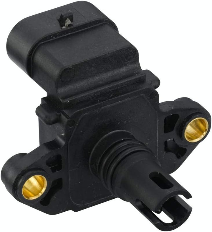 HELLA 6PP 009 400-581 Sensor, Ladedruck - 5V