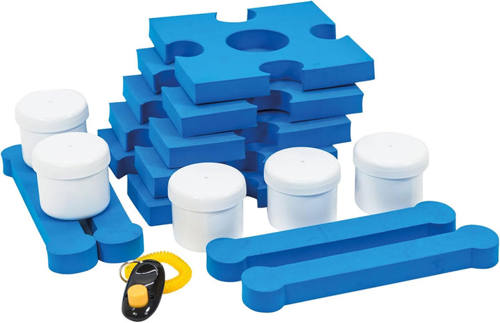 Schnüffeltrainer Lernset zum Wiedererkennen und Unterscheiden von Gerüchen Aller Art