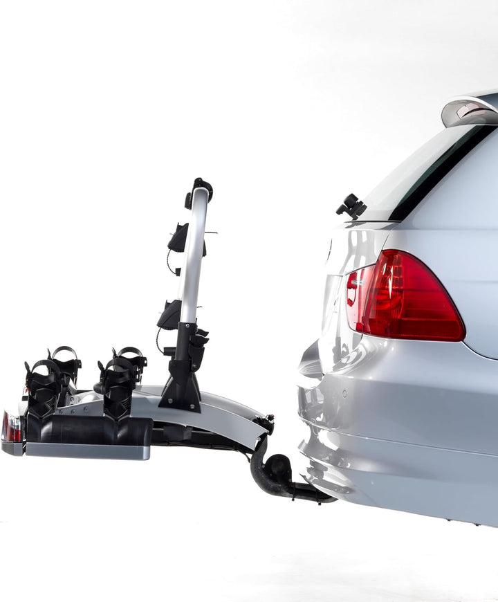 Atera Strada EVO RV 2 - Anhängerkupplungs-Fahrradträger für 2 Fahrräder für Wohnmobile (022 707)