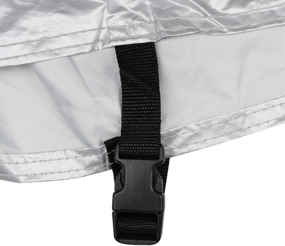 Oxford - Aquatex Outdoor Motorcycle Protective Cover Motorrad Multicolour M, Motorrad Multicolour M