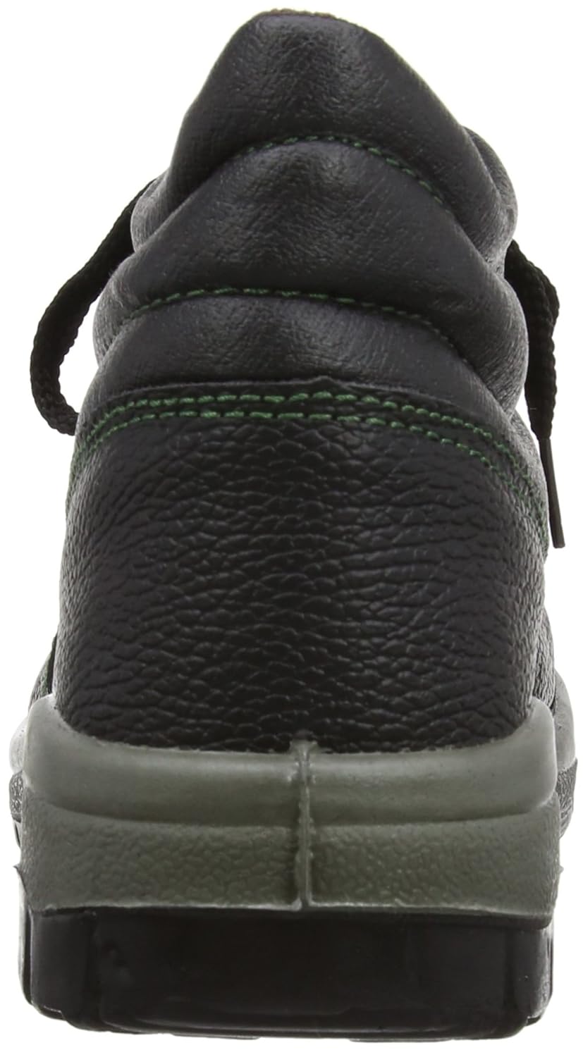 Portwest Steelite Safety Boot S1, Herren Sicherheitsschuhe, Schwarz, 37 37 EU Schwarz, 37 EU Schwarz