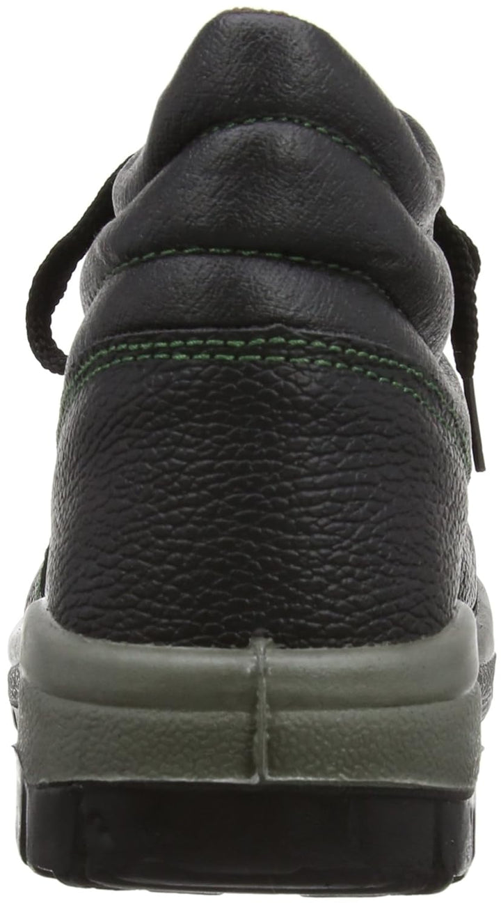 Portwest Steelite Safety Boot S1, Herren Sicherheitsschuhe, Schwarz, 37 37 EU Schwarz, 37 EU Schwarz