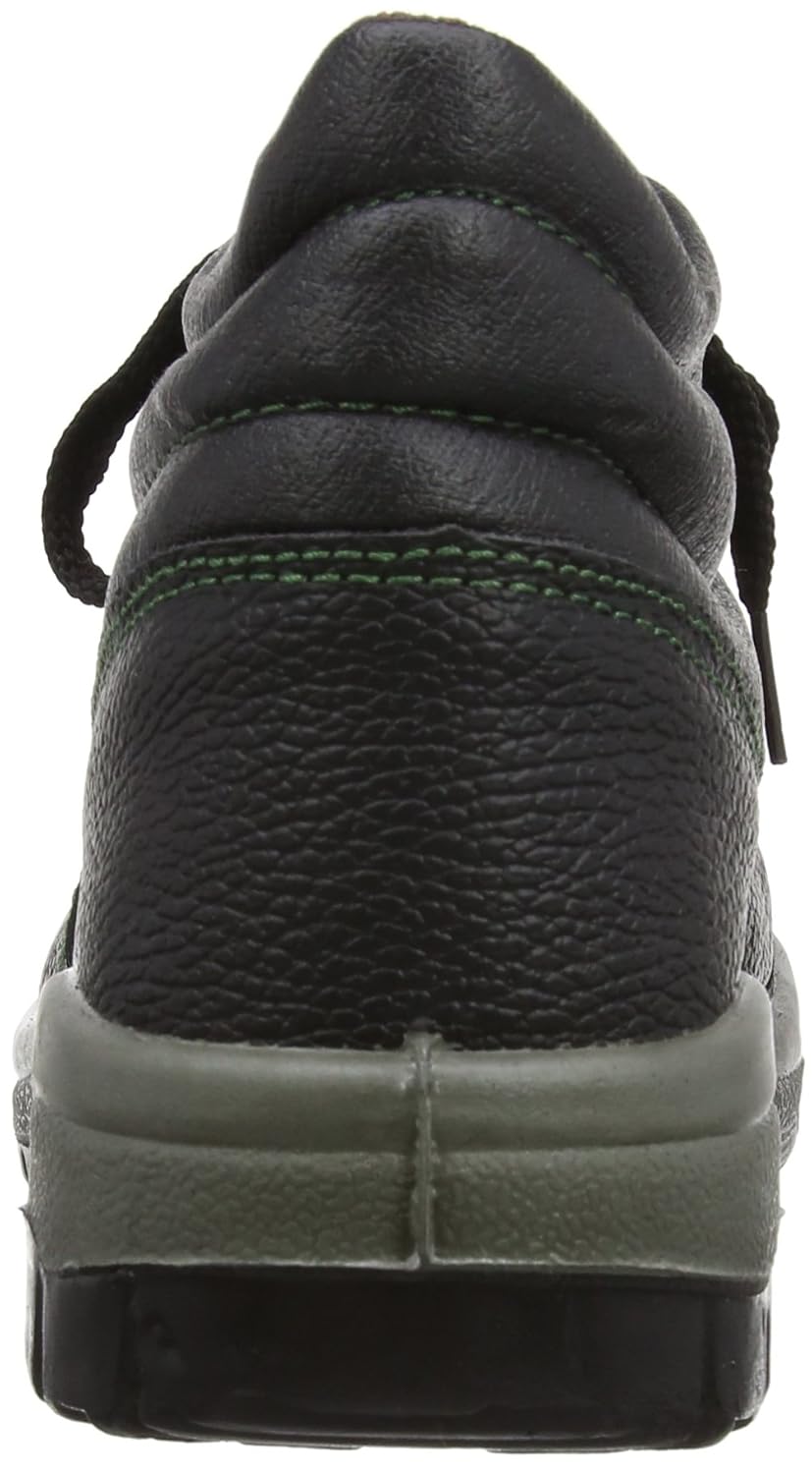 Portwest Steelite Sicherheitsstiefel S1, Grösse: 41, Farbe: Schwarz, FW21BKR41 41 EU Schwarz, 41 EU