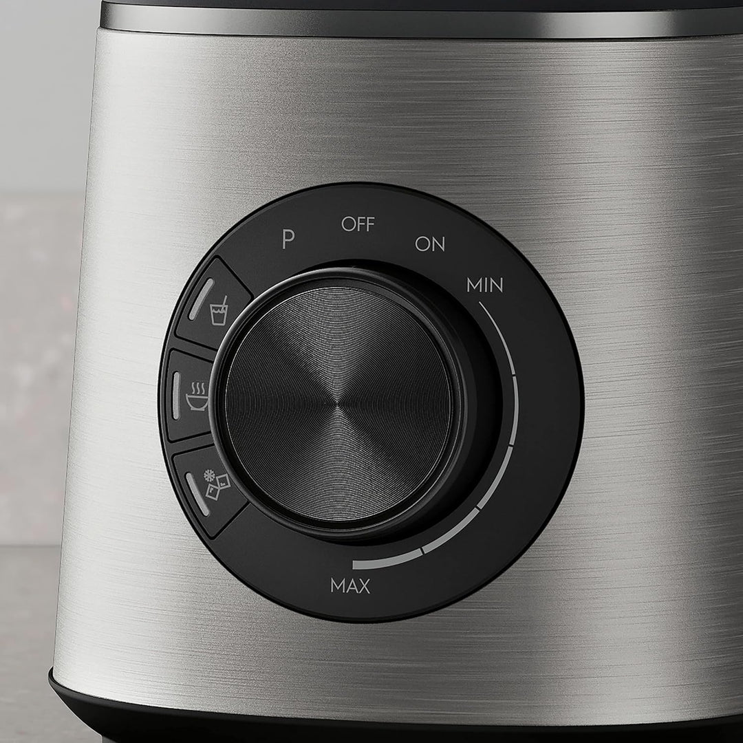 Electrolux Explore 6 Blender E6TB1-6ST, Machen Sie Smoothies, Suppen oder Crush Eis einfach mit dies