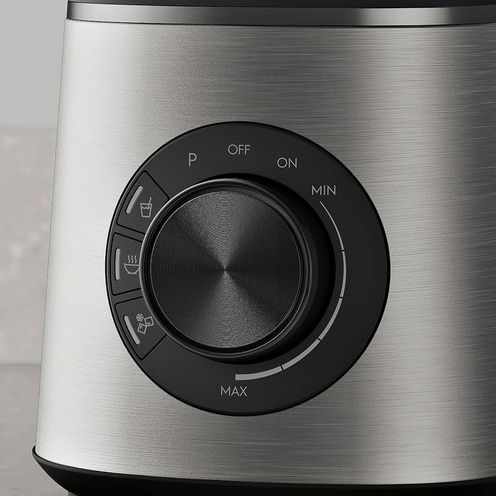 Electrolux Explore 6 Blender E6TB1-6ST, Machen Sie Smoothies, Suppen oder Crush Eis einfach mit dies