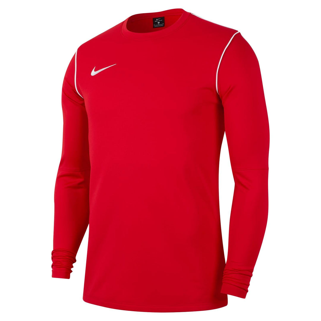 Nike Unisex-Child Y Nk FLC Park20 S-XL University Red/White/White, S-XL University Red/White/White