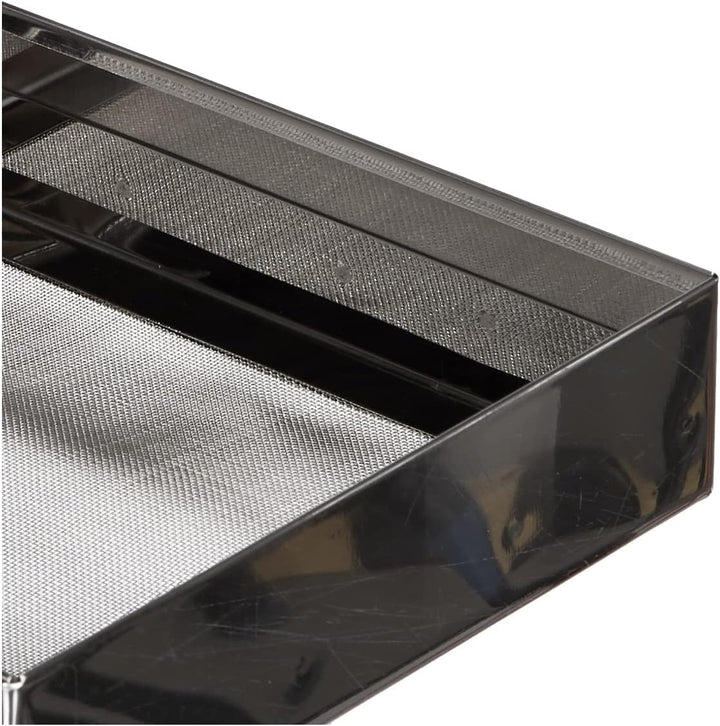 Ibili 718300 - Harinero Inox, 25 x 20 x 25 cm
