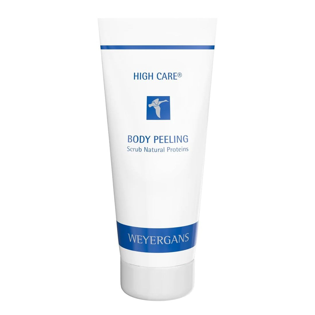 Body Peeling - Tiefenreinigendes Körperpeeling mit intensivem Pflegeeffekt, 200 ml