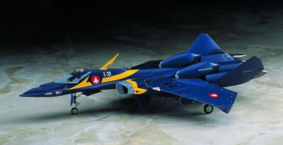 Macross Plus YF-21 Advanced Fighter 1/72 Scale