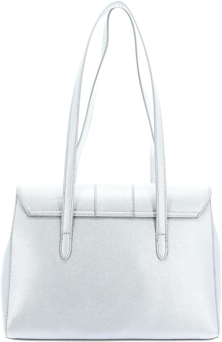 Valentino Damen Divina Handbag Argento, Argento