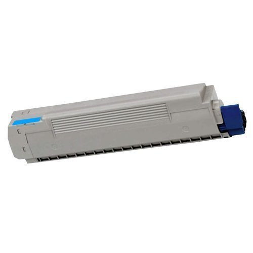 Oki Rebuilt Toner Cyan für Oki C: C 8800 C 8800N C 8800DN C 8800DTN Farben: C