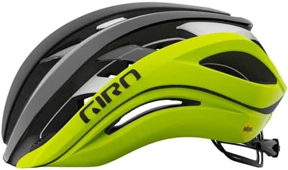 Giro Nine Fahrradhelm S Matte Black Fade / Highlight Yellow, S Matte Black Fade / Highlight Yellow