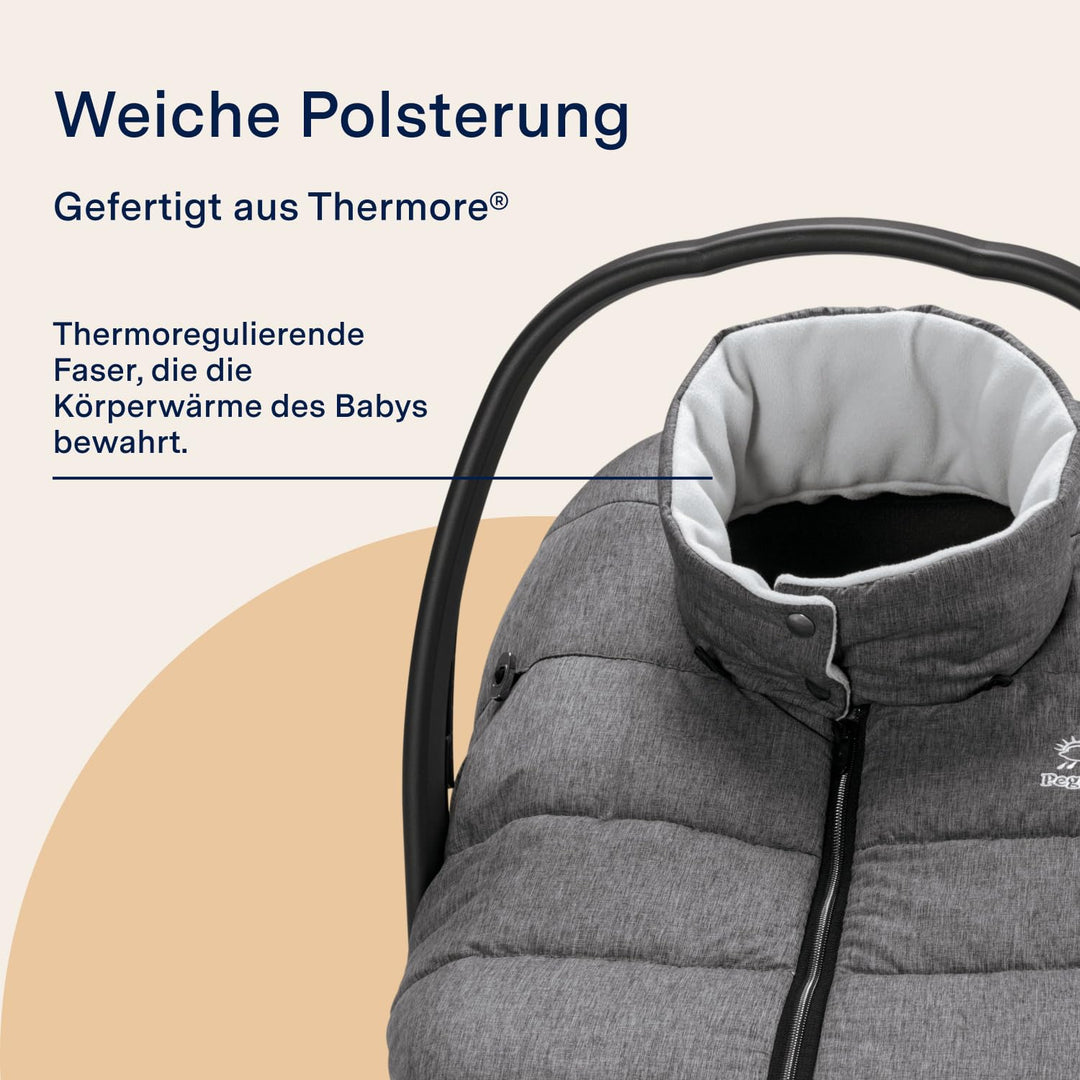 Peg Perego Y5PVSIGLOO Igloo-Cover für Primo Viaggio SL