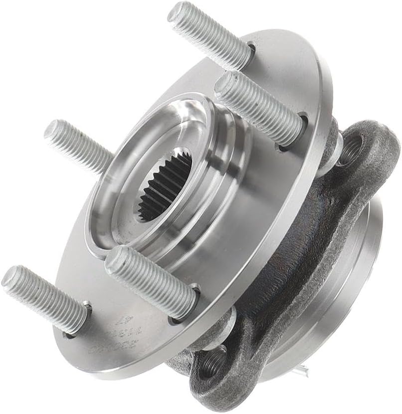 SKF Radlagersatz Radlager Set Vorne | VKBA 7406 | Für LANCER