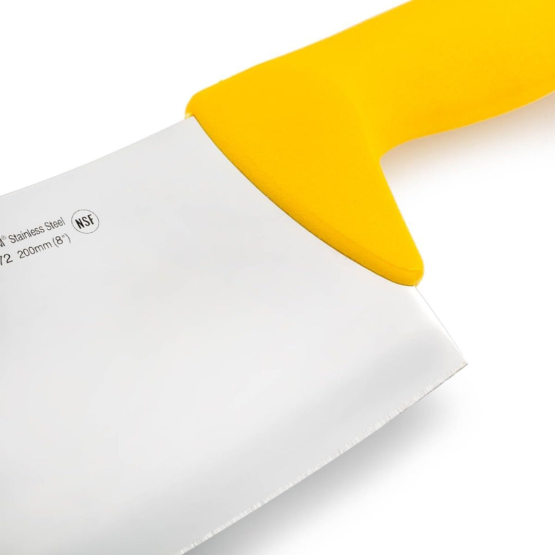 Arcos Serie 2900 - Hackmesser Metzgermesser - Klinge Nitrum Edelstahl 200 mm - HandGriff Polypropyle