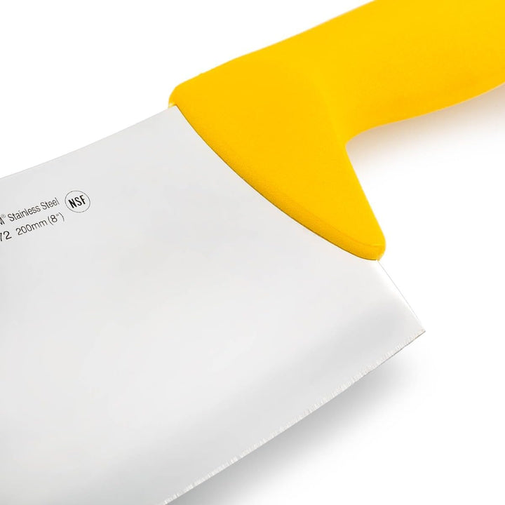 Arcos Serie 2900 - Hackmesser Metzgermesser - Klinge Nitrum Edelstahl 200 mm - HandGriff Polypropyle