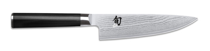 KAI DM-0723 Shun Kochmesser 6 (15 cm), Schwarz