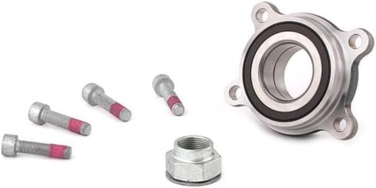 SKF Radlagersatz Radlager Set Vorne | VKBA 3502 | Für 147 156 166 GT THESIS