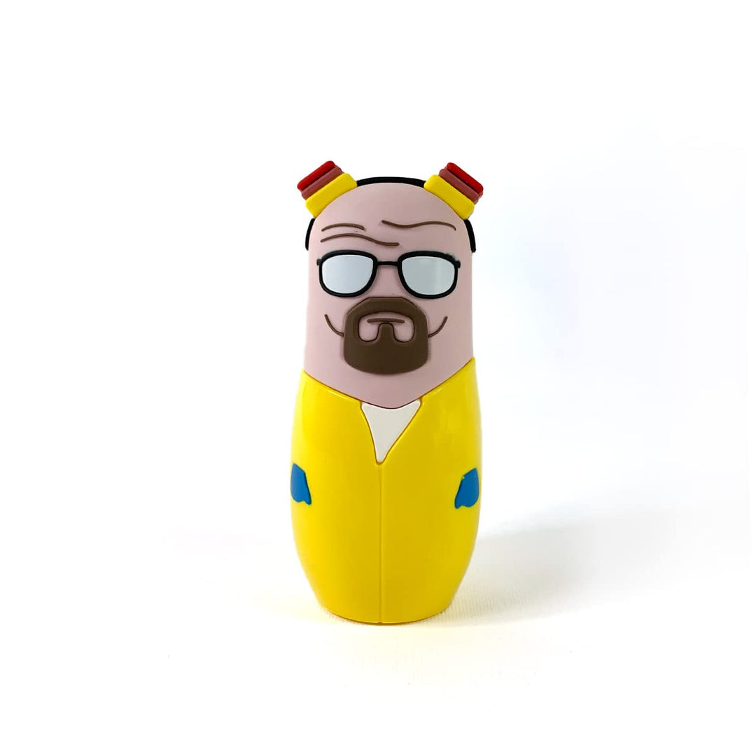 MOJIPOWER, Besondere Powerbank, Tragbares Ladegerät, 2600 mAh, Kompatibel mit iOS und Android, Power