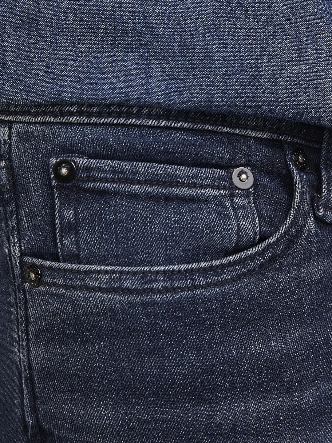Jack & Jones Herren Jeans Jack & Jones Male Slim Fit Jeans Jjiglenn Jjoriginal Cb 812 Noos Slim Fit
