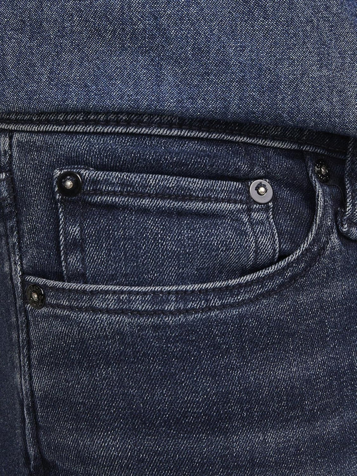 Jack & Jones Herren Jeans Jack & Jones Male Slim Fit Jeans Jjiglenn Jjoriginal Cb 812 Noos Slim Fit